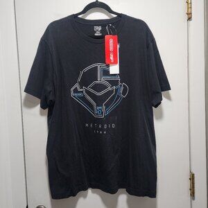 HTF NWT Size XXL Uniqlo x Metroid 1986 Tee